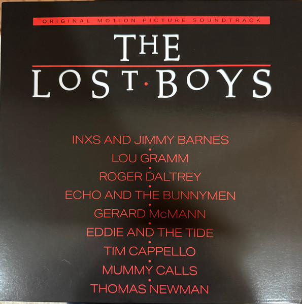 The Lost Boys (Original Motion Picture Soundtrack)
